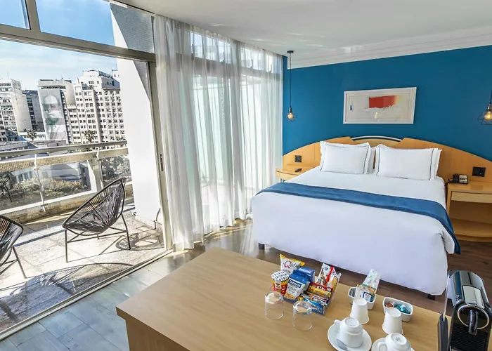 Hotel Nacional Inn Jaragua Sao Paulo