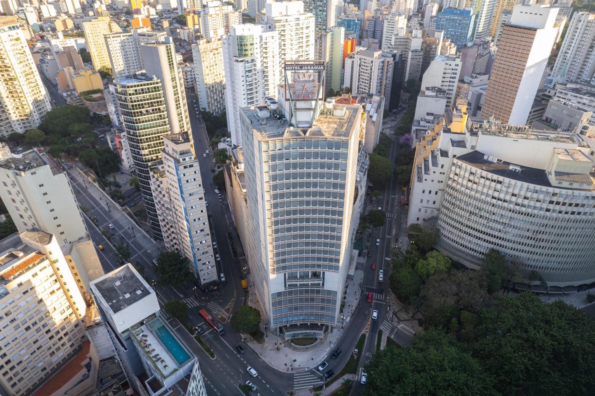 Nacional Jaragua Hotel Sao Paulo