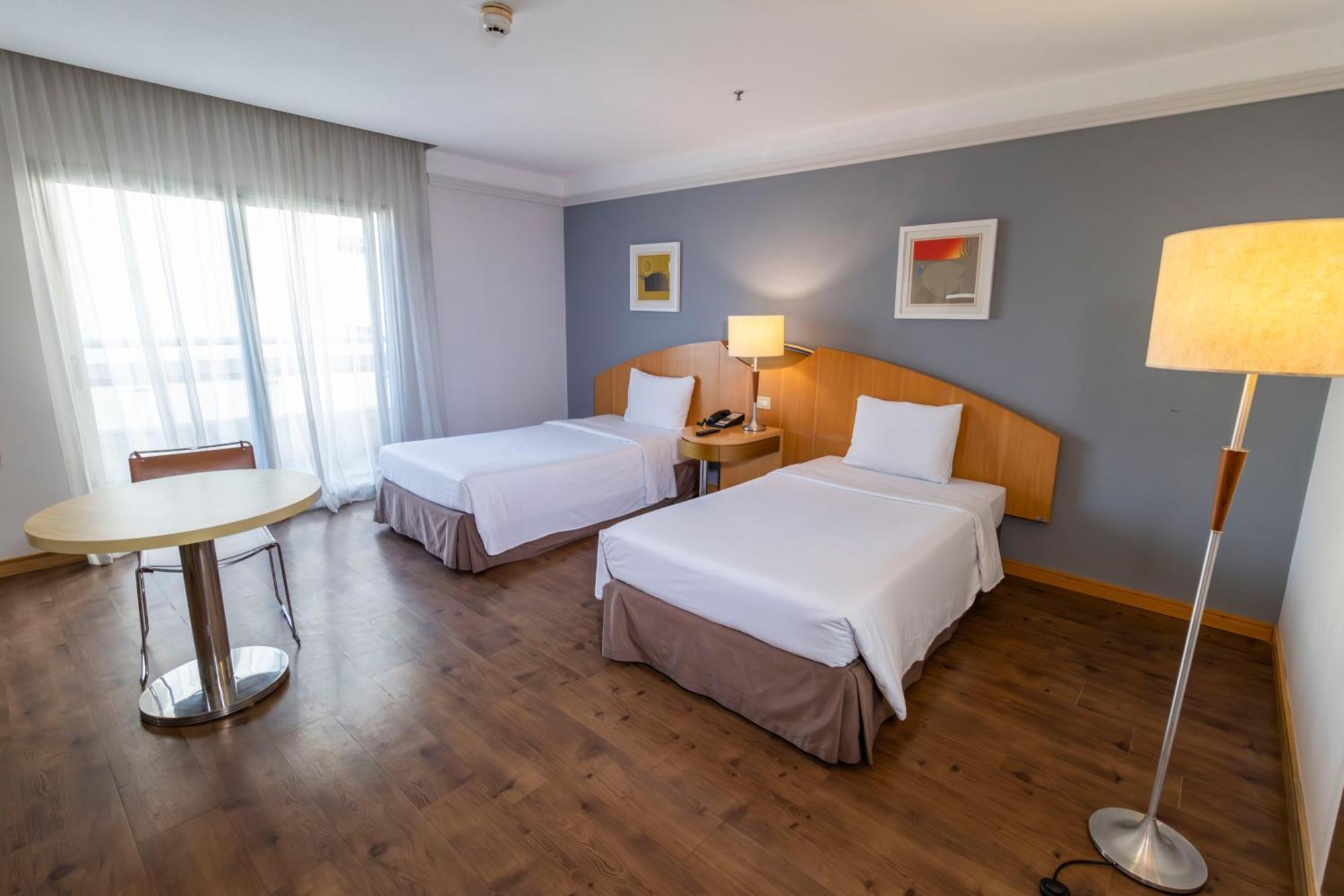 Nacional Jaragua 4* Sao Paulo